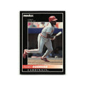 Pedro Guerrero 1992 Pinnacle #392 St. Louis Cardinals Baseball Card NM