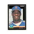 Al Shirley Rookie 1992 Pinnacle #297 New York Mets Baseball Card NM