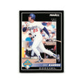 Eric Karros Rookie 1992 Pinnacle #256 Los Angeles Dodgers Baseball Card NM