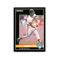 Carlos Garcia Rookie 1992 Pinnacle #264 Pittsburgh Pirates Baseball Card NM