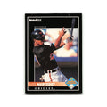 Luis Mercedes Rookie 1992 Pinnacle #248 Baltimore Orioles Baseball Card NM