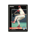 Mo Sanford Rookie 1992 Pinnacle #254 Cincinnati Reds Baseball Card NM