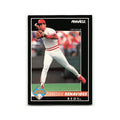 Freddie Benavides Rookie 1992 Pinnacle #278 Cincinnati Reds Baseball Card NM