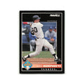 Mike Humphreys Rookie 1992 Pinnacle #277 New York Yankees Baseball Card NM