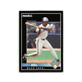 Derek Bell Rookie 1992 Pinnacle #250 Toronto Blue Jays Baseball Card NM