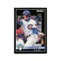 Gary Scott Rookie 1992 Pinnacle #269 Chicago Cubs Baseball Card NM