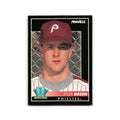 Tyler Green Rookie 1992 Pinnacle #303 Philadelphia Phillies Baseball Card NM