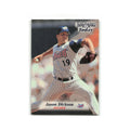 Jason Dickson Sports Illustrated World Fever 1998 Fleer #75 Anaheim Angels NM