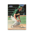 Jason Giambi 1998 Fleer Tradition #145 Oakland Athletics Baseball Card NM