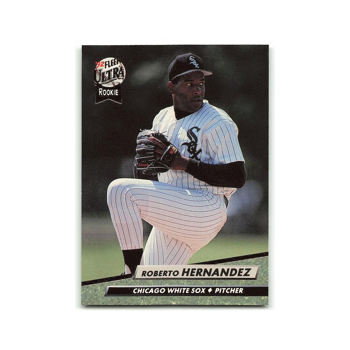 Roberto Hernandez Rookie 1992 Fleer Ultra #336 Chicago White Sox NM