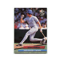 Monty Fariss Rookie 1992 Fleer Ultra #441 Texas Rangers Baseball Card NM