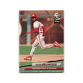 Jacob Brumfield Rookie 1992 Fleer Ultra #481 Cincinnati Reds Baseball Card NM