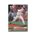 Cliff Brantley Rookie 1992 Fleer Ultra #543 Philadelphia Phillies NM