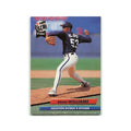 Brian Williams Rookie 1992 Fleer Ultra #498 Houston Astros Baseball Card NM