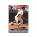 Andujar Cedeno Rookie 1992 Fleer Ultra #201 Houston Astros Baseball Card NM
