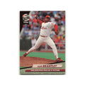 Cliff Brantley Rookie 1992 Fleer Ultra #543 Philadelphia Phillies NM