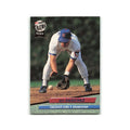 Rey Sanchez Rookie 1992 Fleer Ultra #180 Chicago Cubs Baseball Card NM
