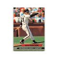 Royce Clayton Rookie 1992 Fleer Ultra #288 San Francisco Giants Baseball Card NM