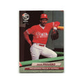 Julio Peguero Rookie 1992 Fleer Ultra #547 Philadelphia Phillies NM