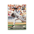 Wilson Alvarez Rookie 1992 Fleer Ultra #32 Chicago White Sox Baseball Card NM