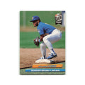 William Suero Rookie 1992 Fleer Ultra #391 Milwaukee Brewers Baseball Card NM