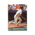 Andujar Cedeno Rookie 1992 Fleer Ultra #201 Houston Astros Baseball Card NM