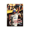 Chili Davis 1998 Fleer Ultra #11 Kansas City Royals Baseball Card NM