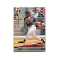 Jarvis Brown Rookie 1992 Fleer Ultra #394 Minnesota Twins Baseball Card NM