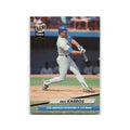 Eric Karros Rookie 1992 Fleer Ultra #508 Los Angeles Dodgers Baseball Card NM