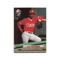 Julio Peguero Rookie 1992 Fleer Ultra #547 Philadelphia Phillies NM