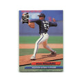 Brian Williams Rookie 1992 Fleer Ultra #498 Houston Astros Baseball Card NM