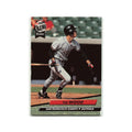 Ted Wood Rookie 1992 Fleer Ultra #597 San Francisco Giants Baseball Card NM