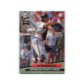 Jim McNamara Rookie 1992 Fleer Ultra #592 San Francisco Giants Baseball Card NM
