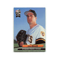 Paul Miller Rookie 1992 Fleer Ultra #555 Pittsburgh Pirates Baseball Card NM