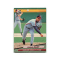 Charles Nagy 1992 Fleer Ultra #351 Cleveland Indians Baseball Card NM