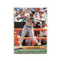 Harold Baines 1992 Fleer Ultra #109 Oakland Athletics Baseball Card NM