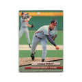 Charles Nagy 1992 Fleer Ultra #351 Cleveland Indians Baseball Card NM
