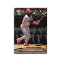 Pedro Guerrero 1992 Fleer Ultra #263 St. Louis Cardinals Baseball Card NM