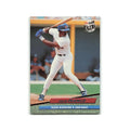 Julio Franco 1992 Fleer Ultra #131 Texas Rangers Baseball Card NM