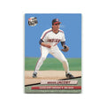 Brook Jacoby 1992 Fleer Ultra #349 Cleveland Indians Baseball Card NM