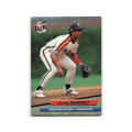 Rafael Ramirez 1992 Fleer Ultra #495 Houston Astros Baseball Card NM