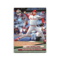 Curt Schilling 1992 Fleer Ultra #548 Philadelphia Phillies Baseball Card NM