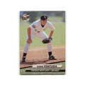 Robin Ventura 1992 Fleer Ultra #343 Chicago White Sox Baseball Card NM