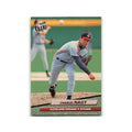Charles Nagy 1992 Fleer Ultra #351 Cleveland Indians Baseball Card NM