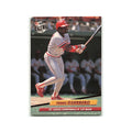 Pedro Guerrero 1992 Fleer Ultra #263 St. Louis Cardinals Baseball Card NM