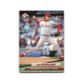 Curt Schilling 1992 Fleer Ultra #548 Philadelphia Phillies Baseball Card NM