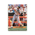 Harold Baines 1992 Fleer Ultra #109 Oakland Athletics Baseball Card NM