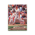 Jeff Grotewold Rookie 1992 Fleer Ultra #545 Philadelphia Phillies NM