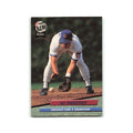 Rey Sanchez Rookie 1992 Fleer Ultra #180 Chicago Cubs Baseball Card NM