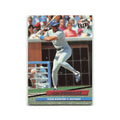 Juan Gonzalez 1992 Fleer Ultra #132 Texas Rangers Baseball Card NM